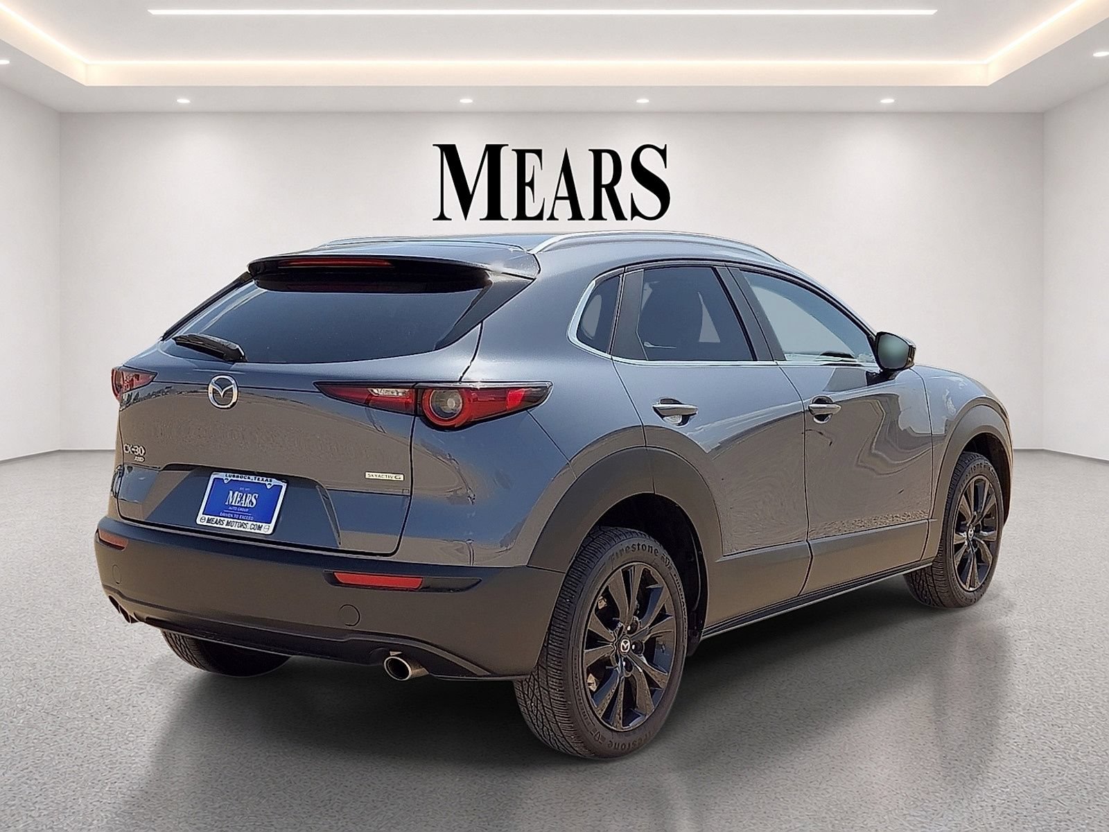 Used 2025 MAZDA CX-30 AWD 2.5 S w/ Preferred Package image 6