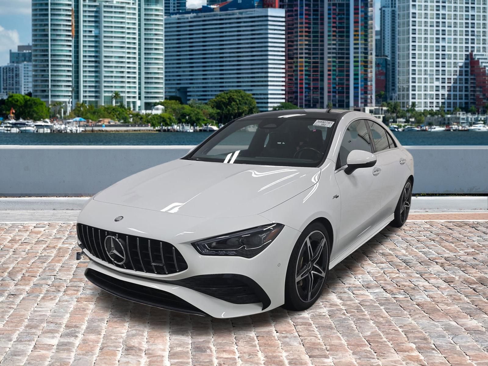 Used 2024 Mercedes-Benz CLA 35 AMG 4MATIC image 28