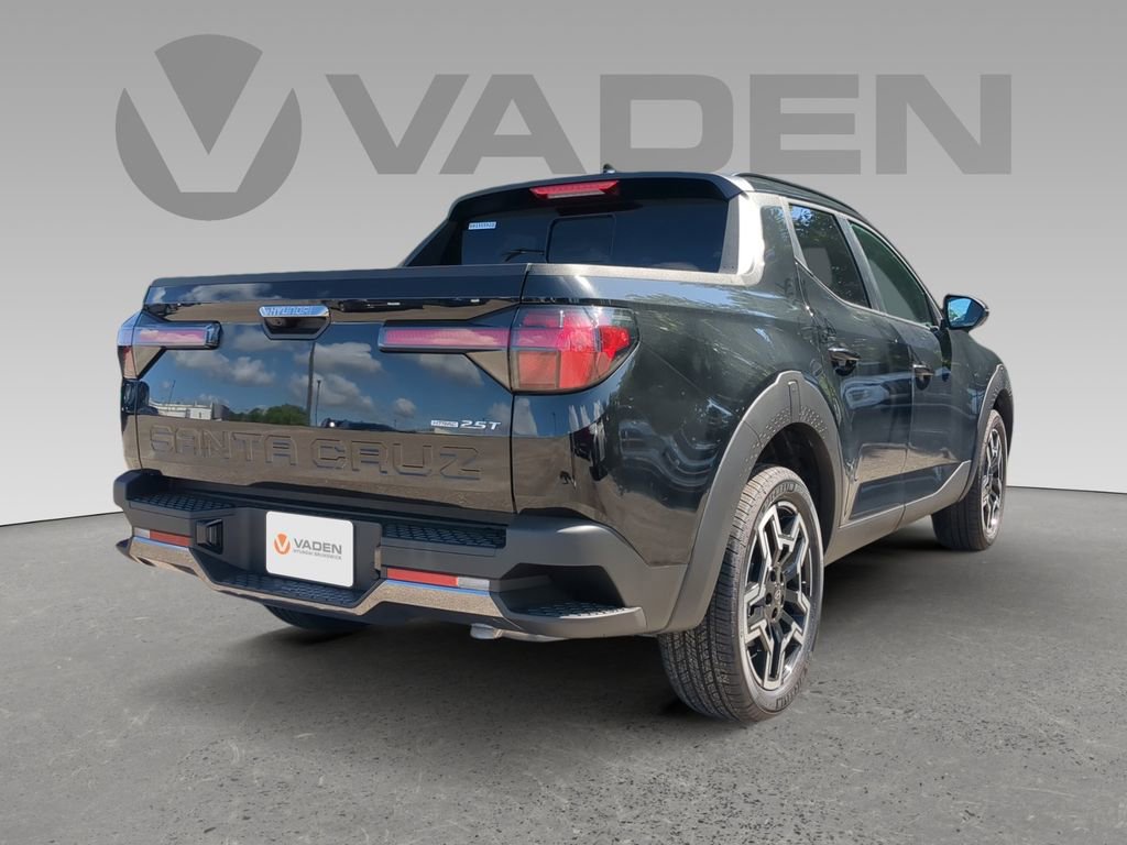 New 2025 Hyundai Santa Cruz Limited image 26