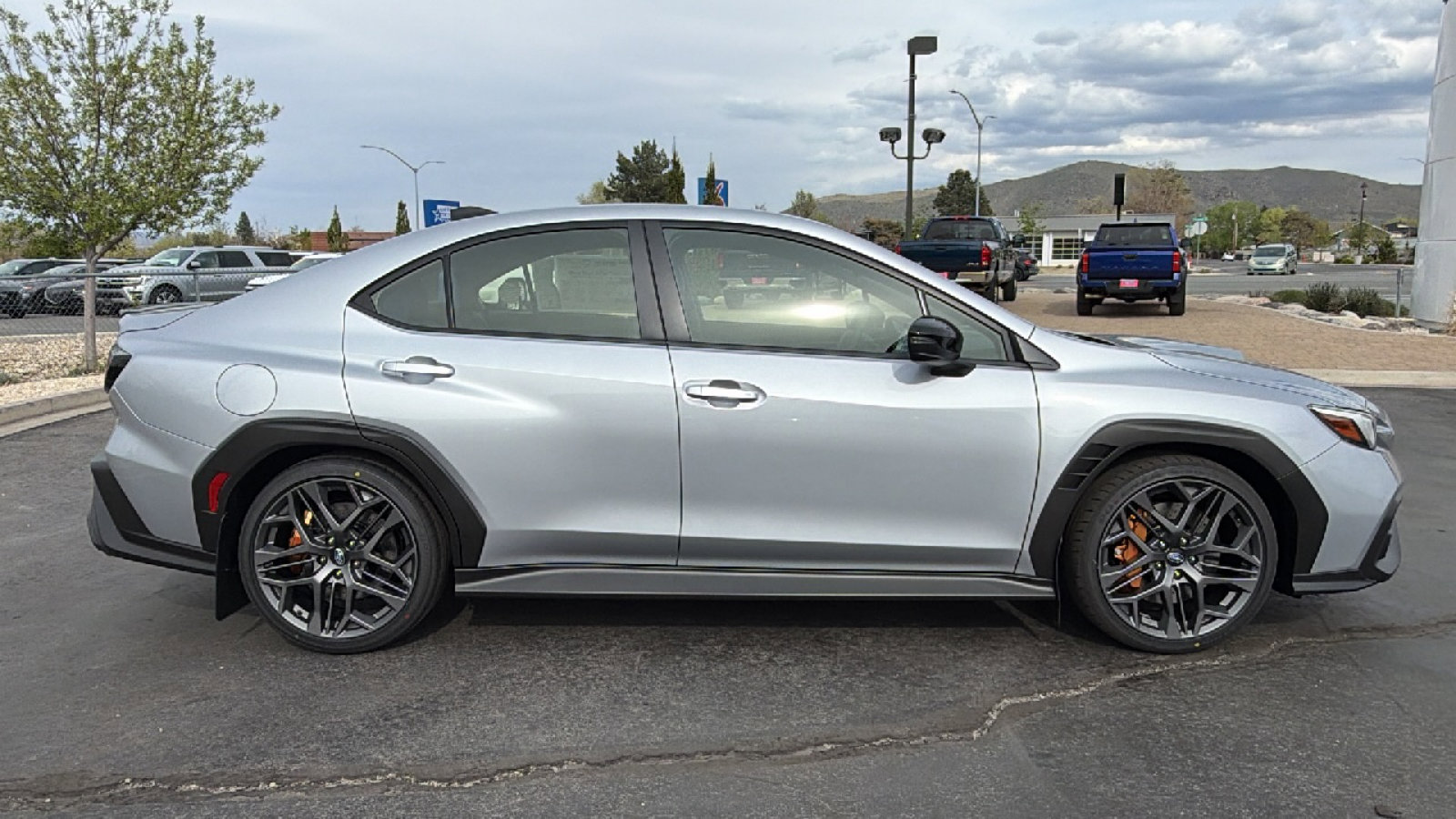 New 2026 Subaru WRX tS image 2