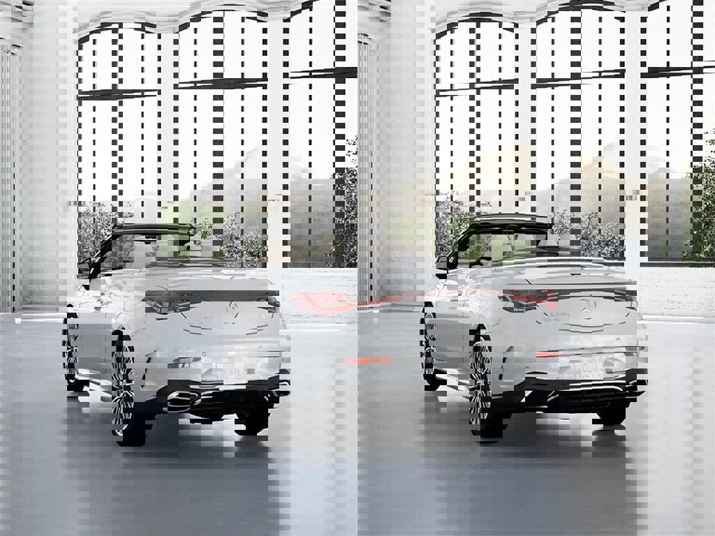 New 2026 Mercedes-Benz CLE 450 4MATIC Cabriolet image 27