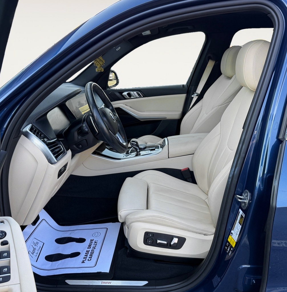 Used 2019 BMW X5 xDrive40i w/ Convenience Package AWD/4WD image 12