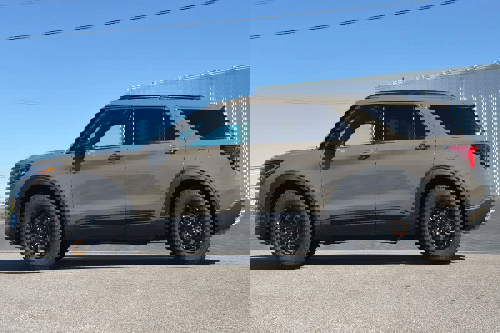 New 2026 Ford Explorer Tremor w/ Tremor Ultimate Package image 12