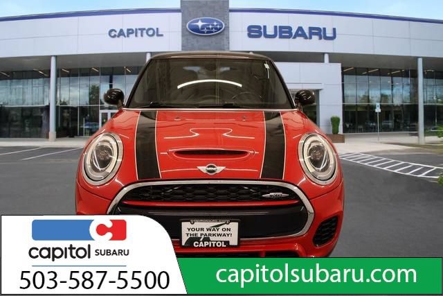 Used 2016 MINI Cooper John Cooper Works FWD image 8