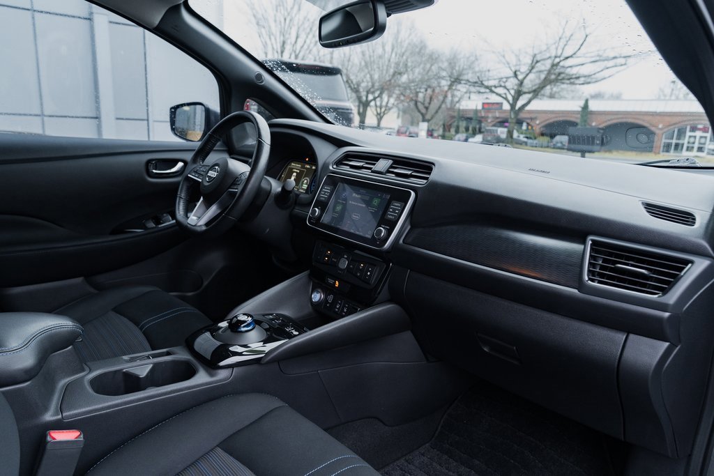 Used 2019 Nissan Leaf SV Plus w/ SV Plus Technology Package image 25