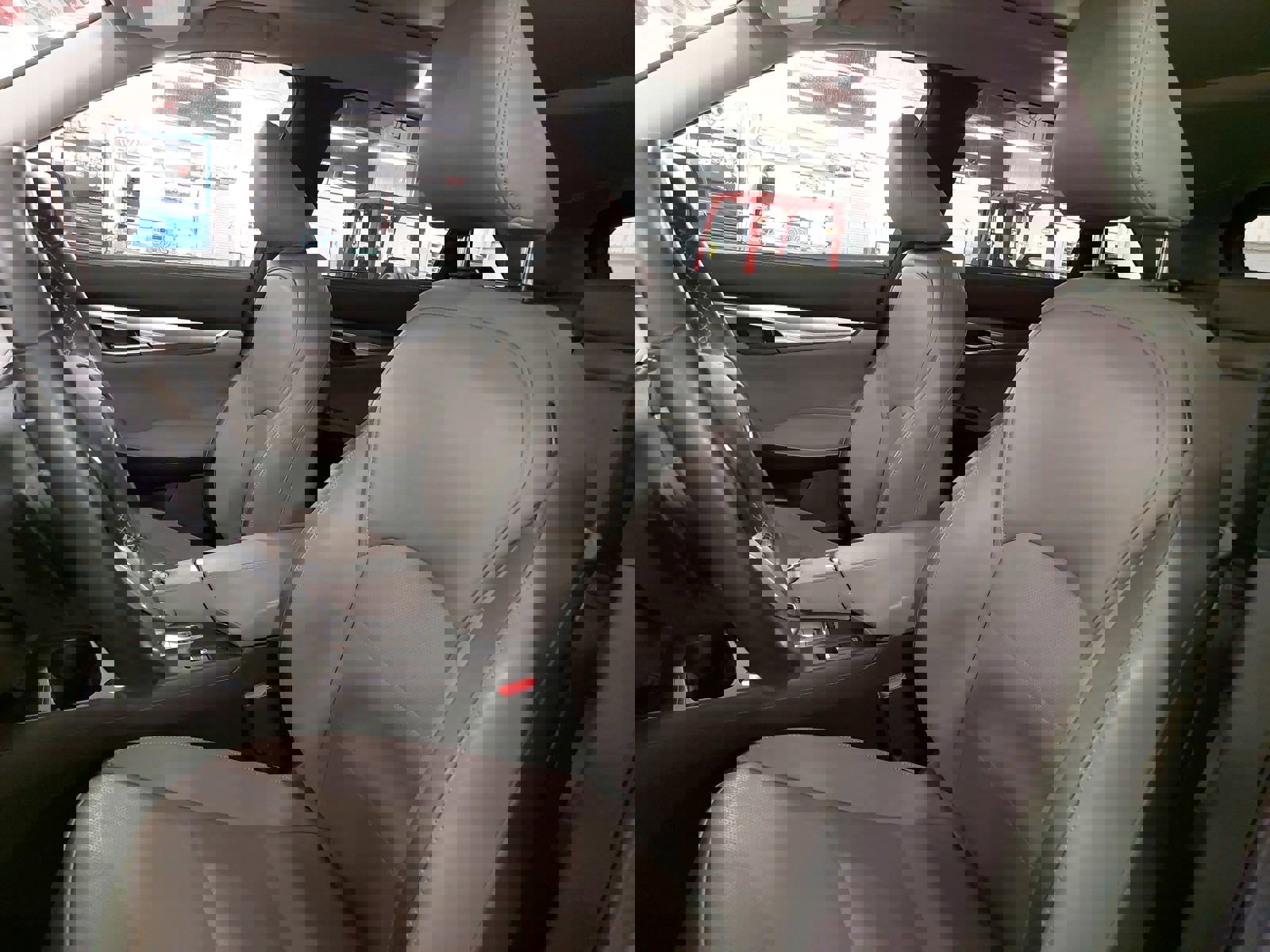 Used 2023 INFINITI QX50 Luxe image 17