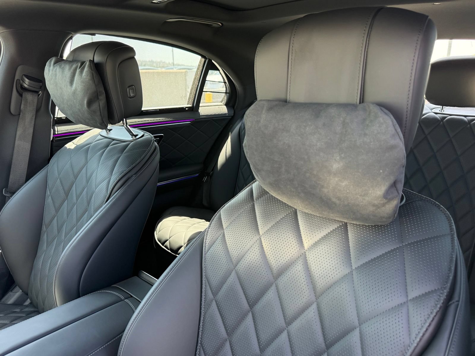 New 2027 Mercedes-Benz S 500 4MATIC image 21