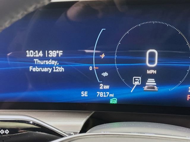 Used 2025 Cadillac Lyriq Sport image 14