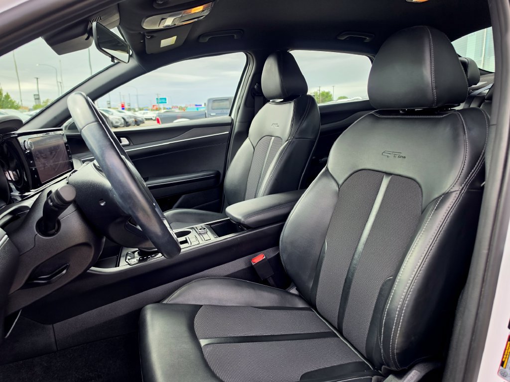 Certified 2023 Kia K5 GT-Line w/ GT-Line Premium Package FWD image 10