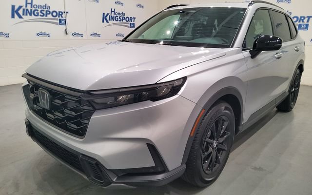 Used 2026 Honda CR-V Sport-L image 5