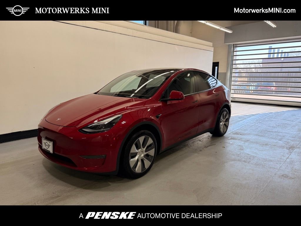 Used 2024 Tesla Model Y Long Range