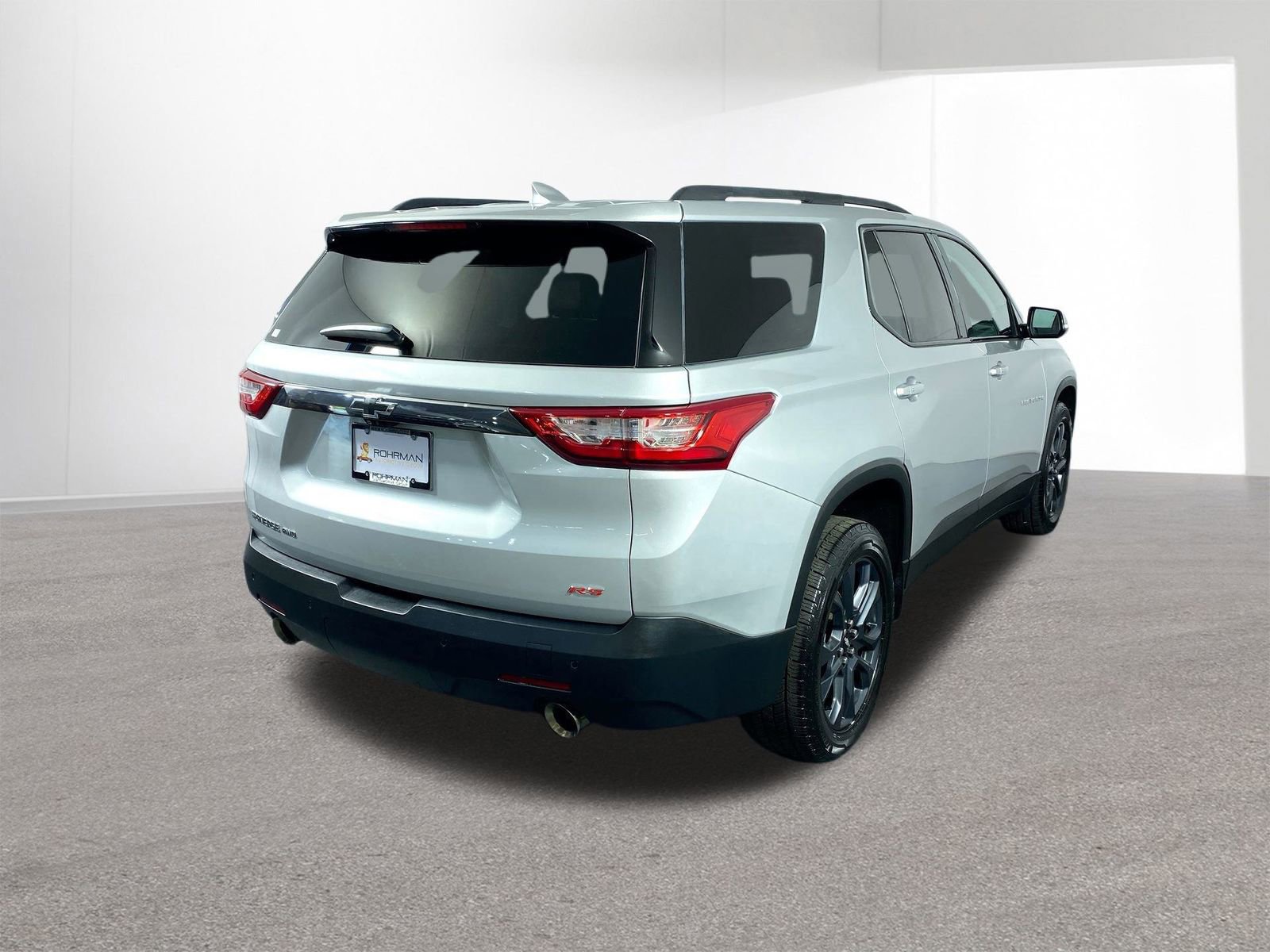 Used 2020 Chevrolet Traverse RS image 35