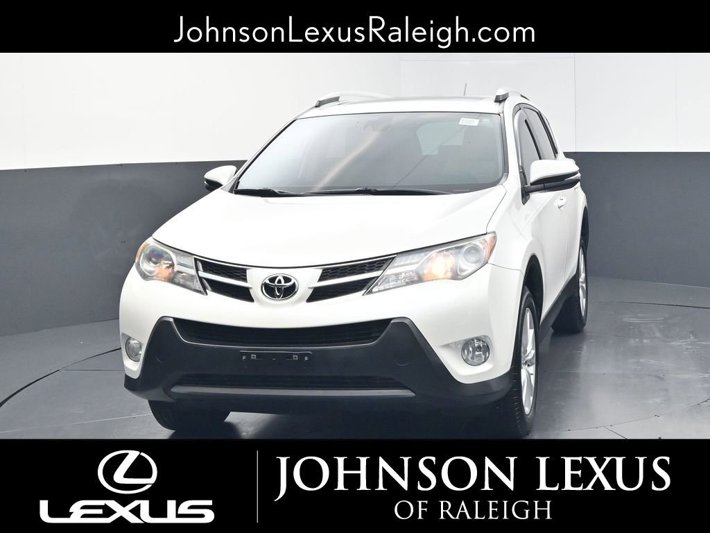 Used 2014 Toyota RAV4 Limited w/ Technology Package image 5