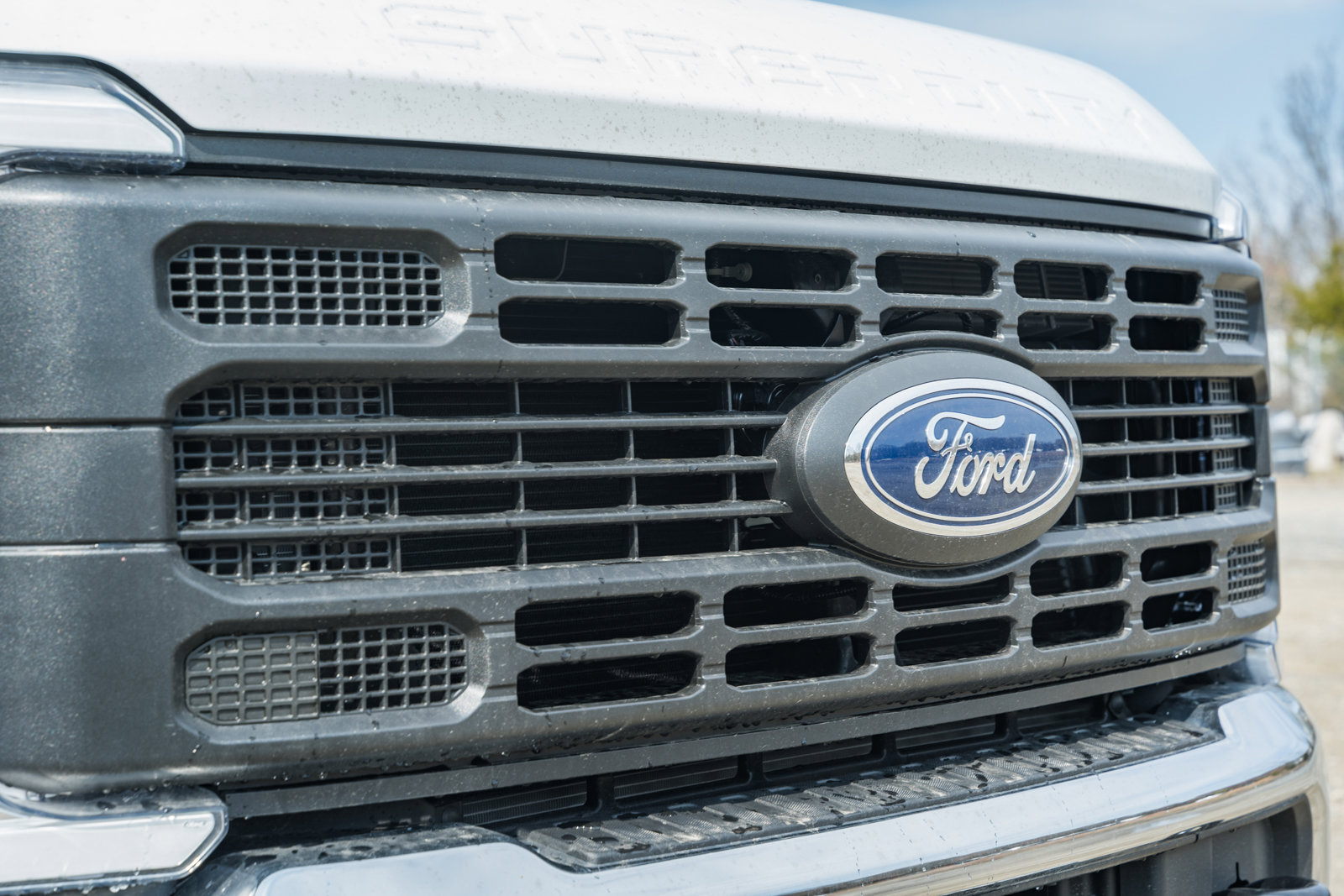 New 2026 Ford F350 XL image 11