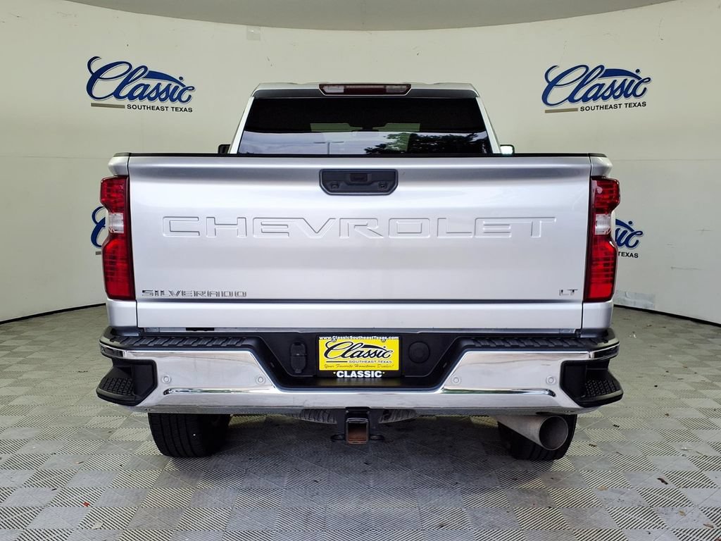 Used 2021 Chevrolet Silverado 2500 LT w/ Texas Edition AWD/4WD image 4