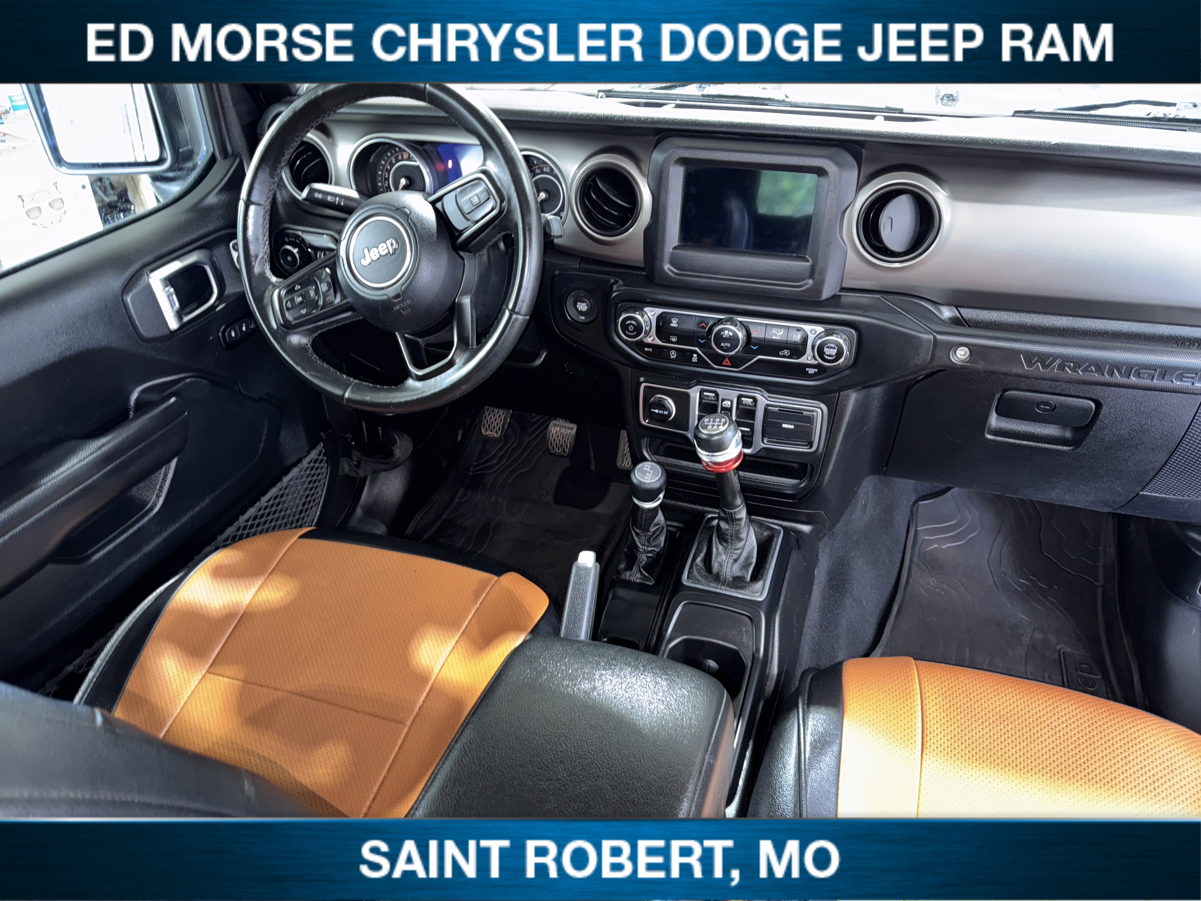 Used 2018 Jeep Wrangler Unlimited Sport S image 25