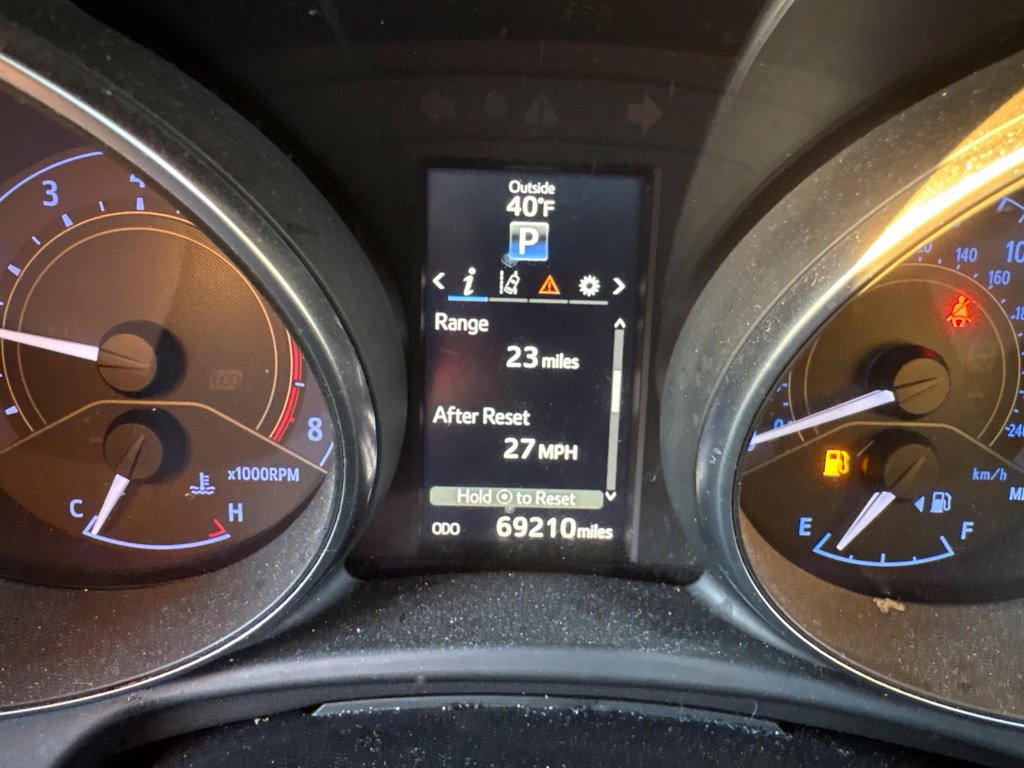 Used 2017 Toyota Corolla iM w/ All-Weather Mat Package FWD image 27
