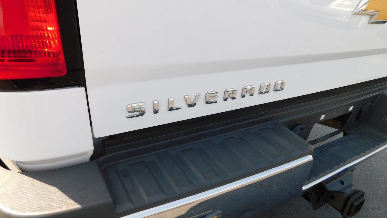 Used 2018 Chevrolet Silverado 2500 W/T image 22