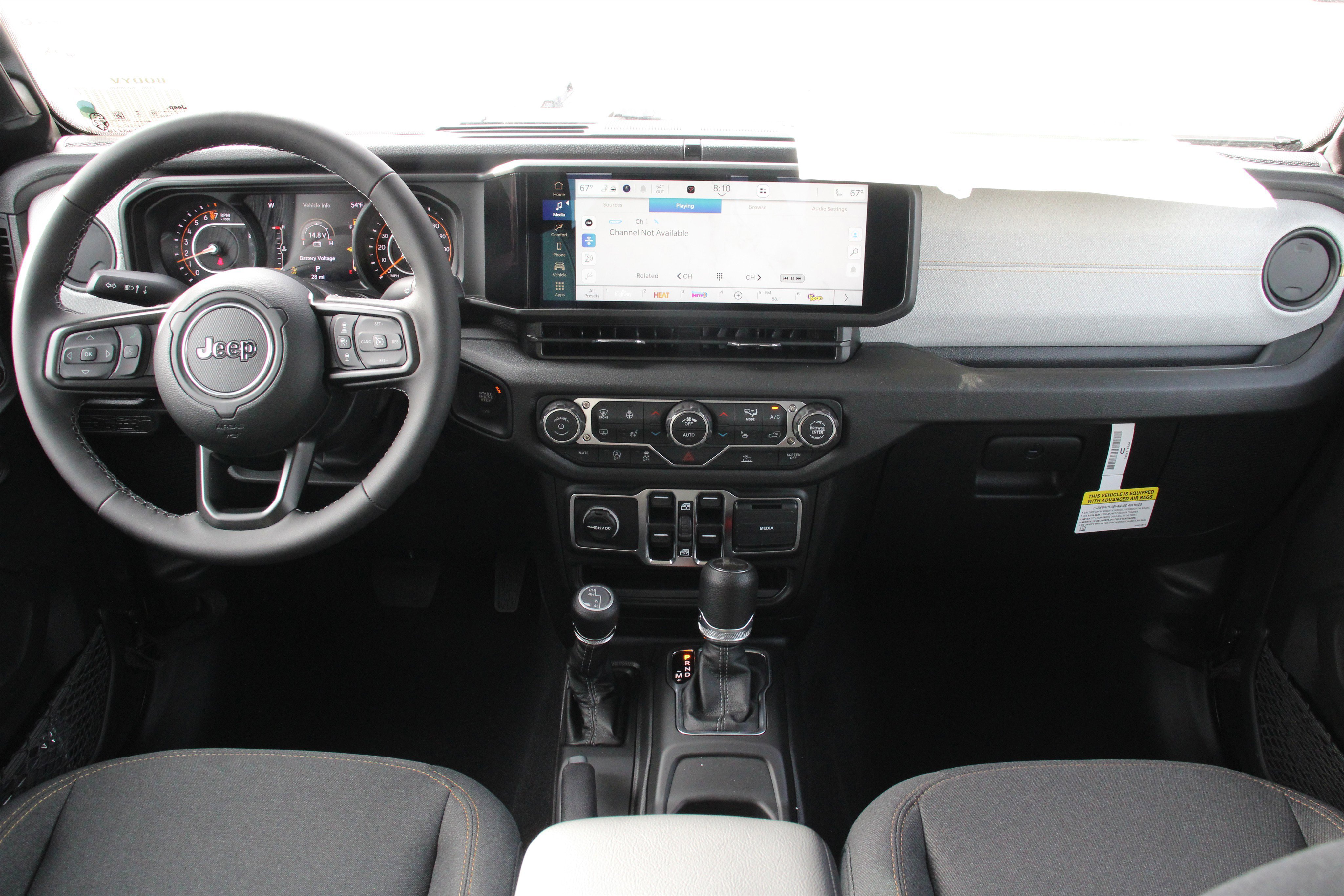 New 2026 Jeep Gladiator Sport image 2