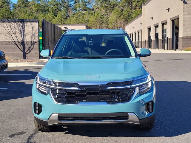 New 2026 Kia Seltos SX w/ SX Sunroof Package AWD/4WD image 2