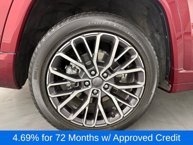 Used 2021 Jeep Grand Cherokee L Summit image 9