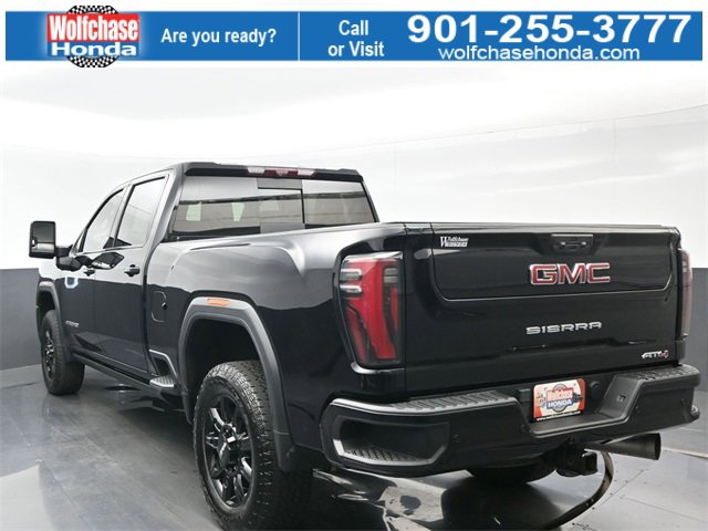 Used 2024 GMC Sierra 2500 AT4 w/ AT4 Premium Plus Package image 4