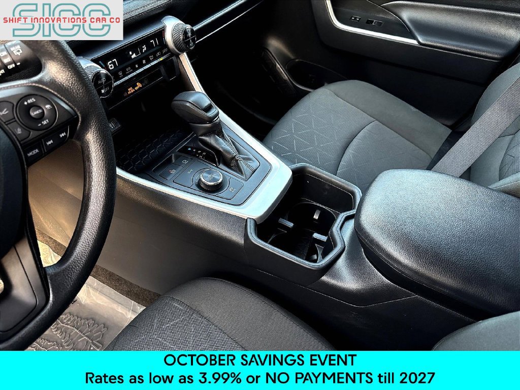 Used 2024 Toyota RAV4 AWD Hybrid image 20
