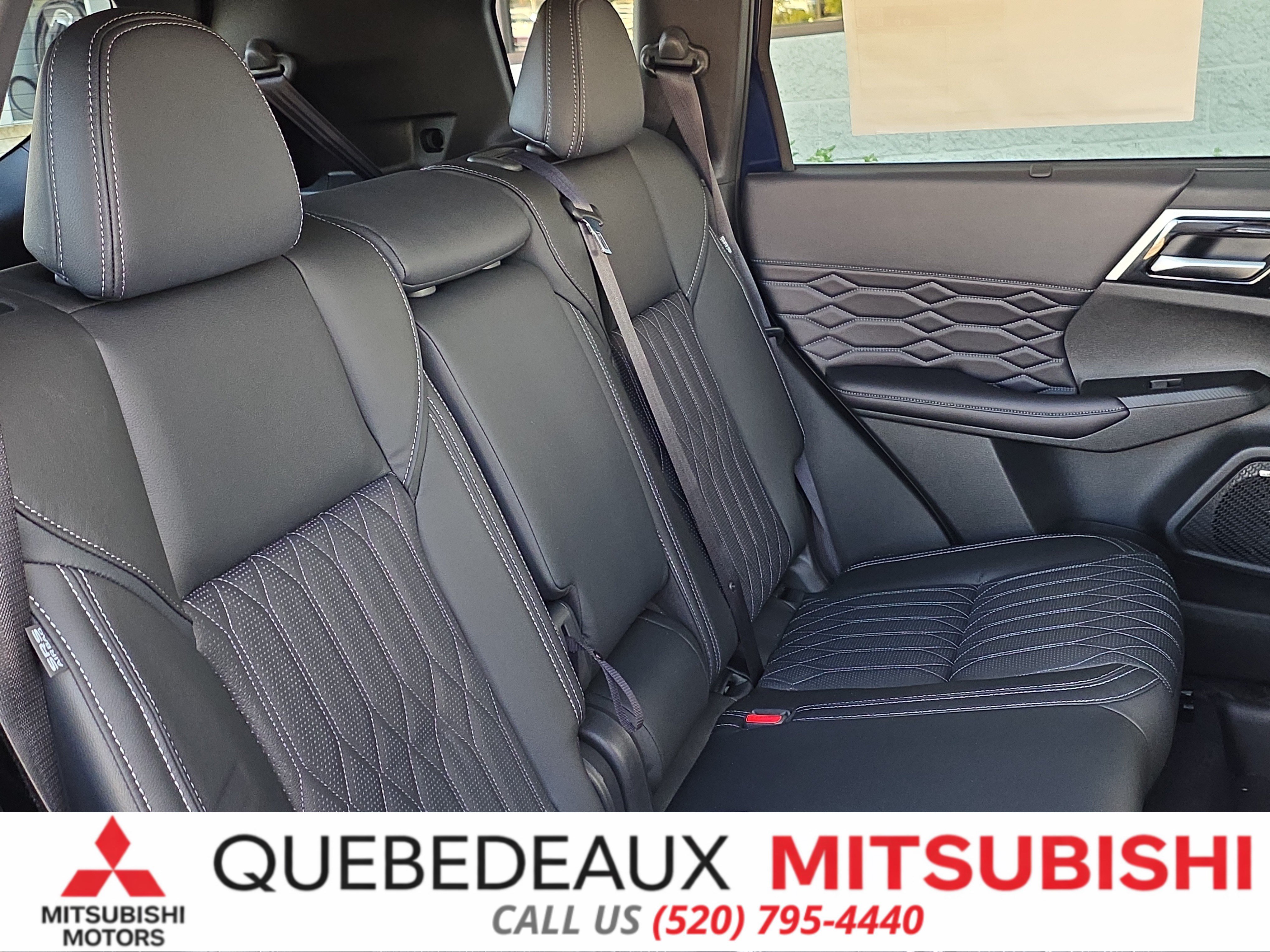 New 2026 Mitsubishi Outlander SEL FWD image 31