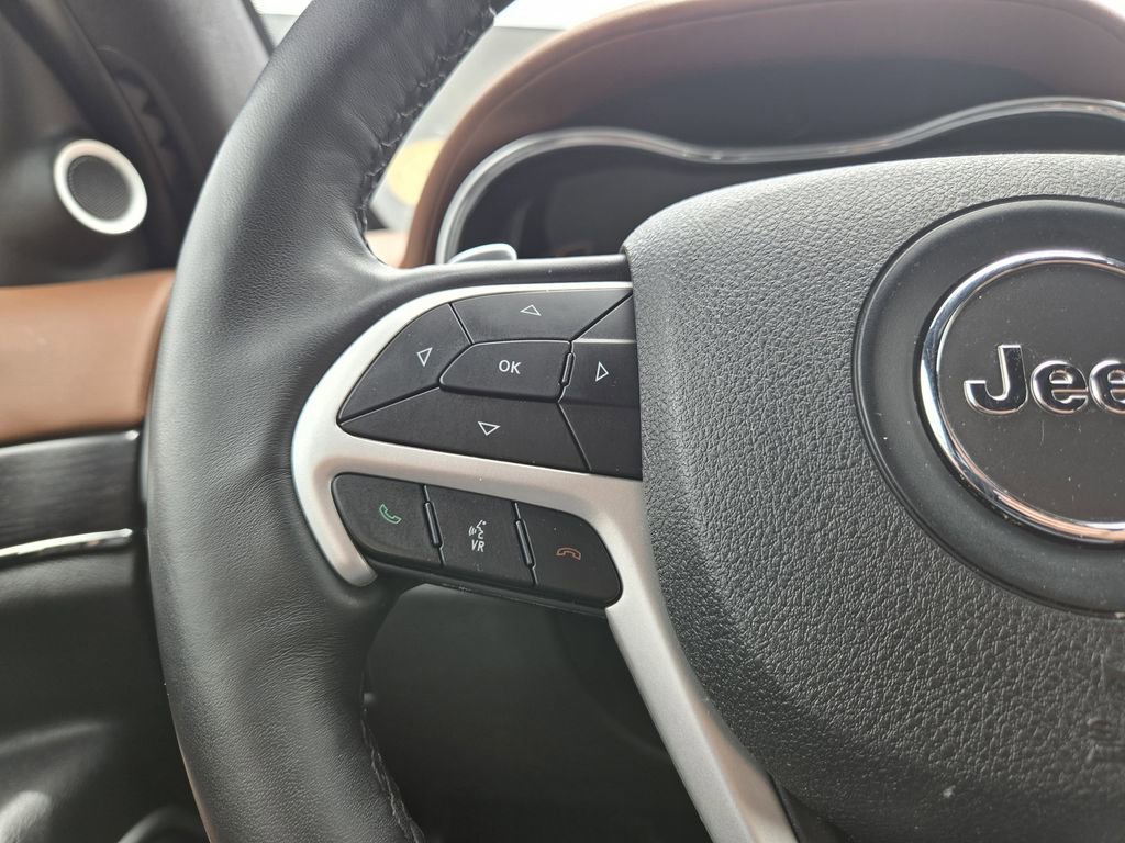 Used 2018 Jeep Grand Cherokee Summit w/ Platinum Series Group AWD/4WD image 18