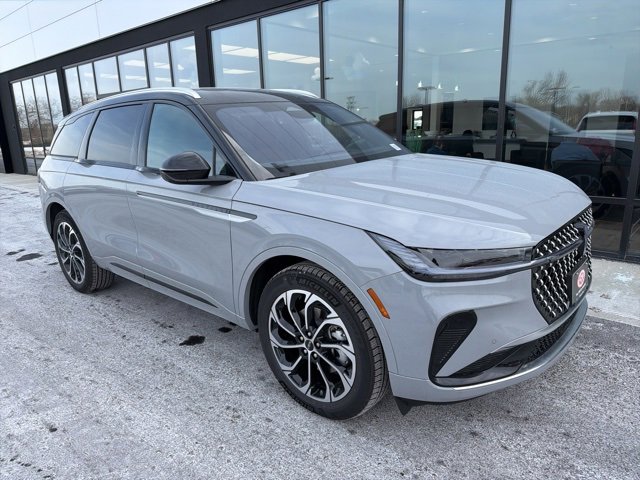 New 2026 Lincoln Nautilus Reserve