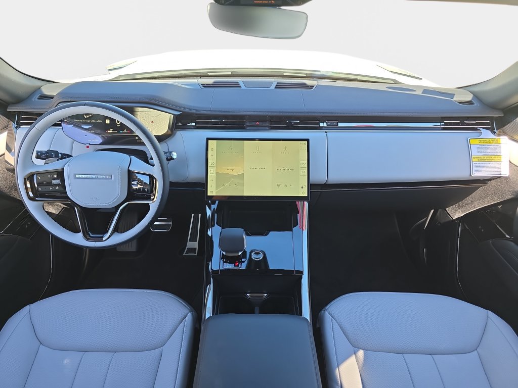 New 2027 Land Rover Range Rover Sport Dynamic SE AWD/4WD image 9