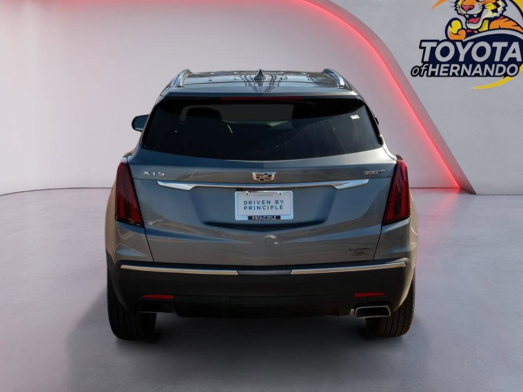 Used 2021 Cadillac XT5 Luxury image 6