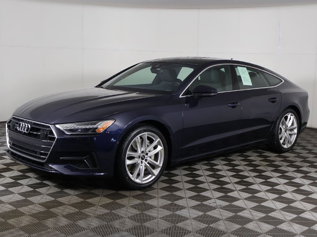 Used 2022 Audi A7 3.0T Premium Plus w/ Premium Plus image 8