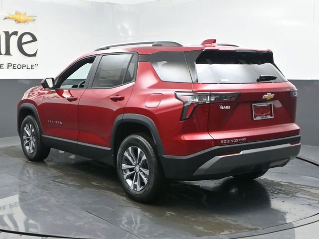 New 2026 Chevrolet Equinox LT image 14