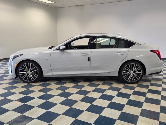 New 2026 Cadillac CT5 Premium Luxury w/ Technology Package RWD image 4