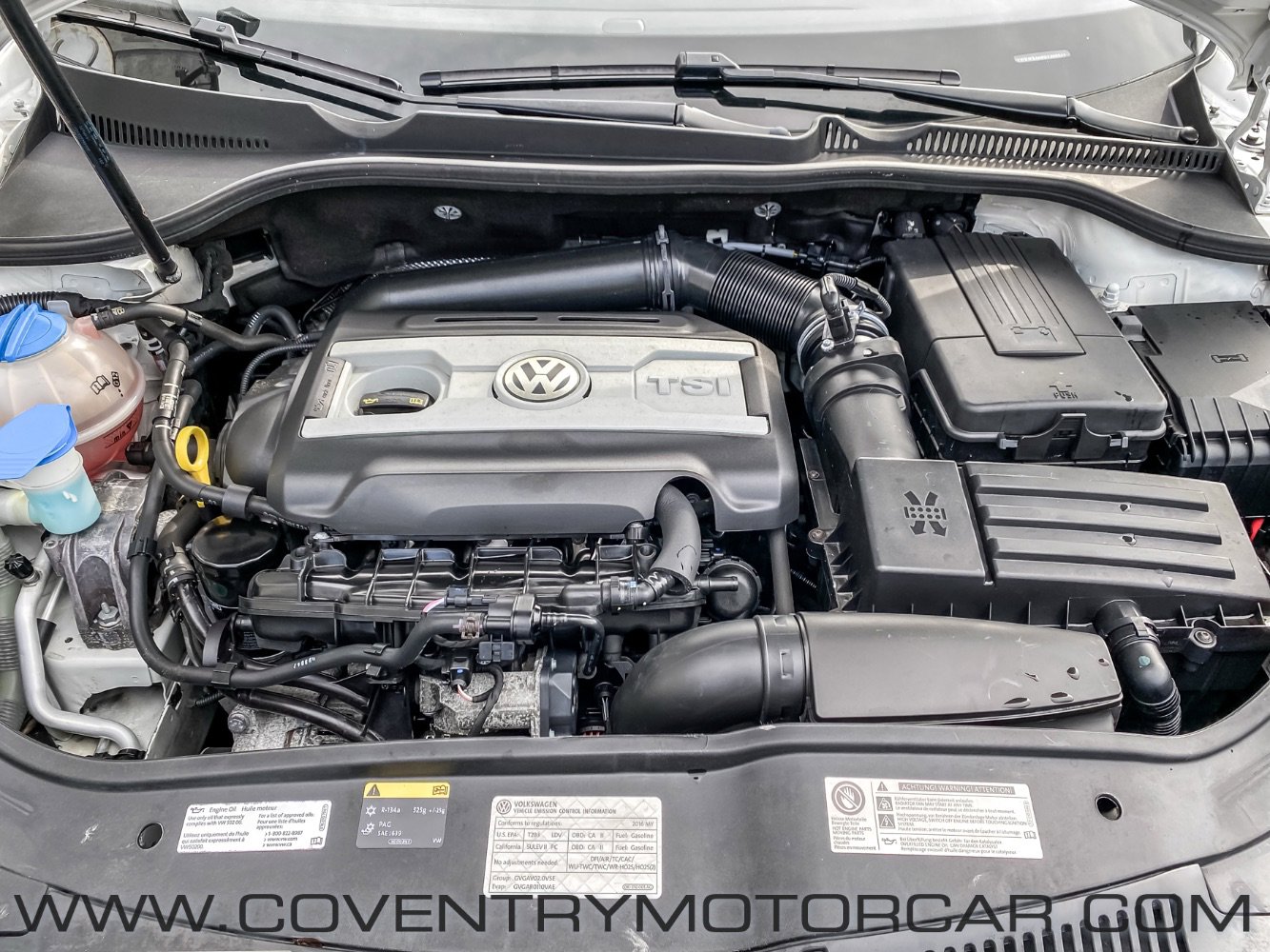 Used 2016 Volkswagen Eos Komfort image 12