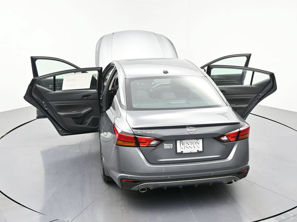 New 2026 Nissan Altima 2.5 SV w/ SV Special Edition Package FWD image 23