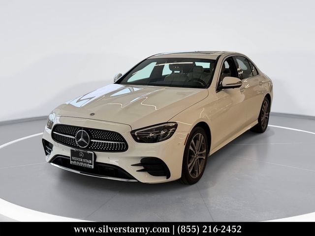 Used 2023 Mercedes-Benz E 350 4MATIC Sedan