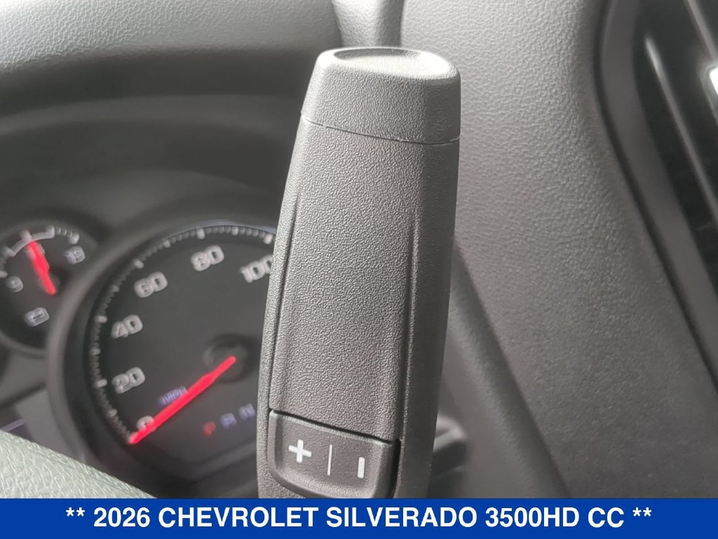 New 2026 Chevrolet Silverado 3500 W/T w/ WT Convenience Package AWD/4WD image 13