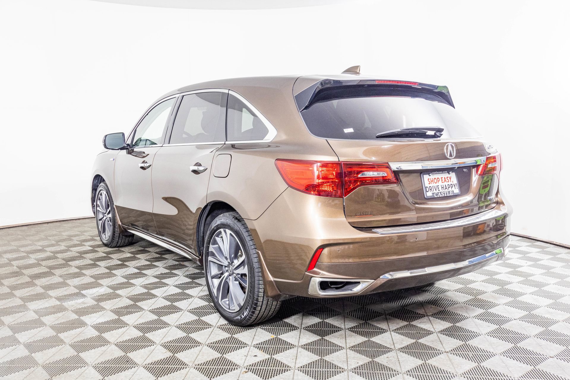 Used 2019 Acura MDX Sport Hybrid w/ Technology Pkg image 15