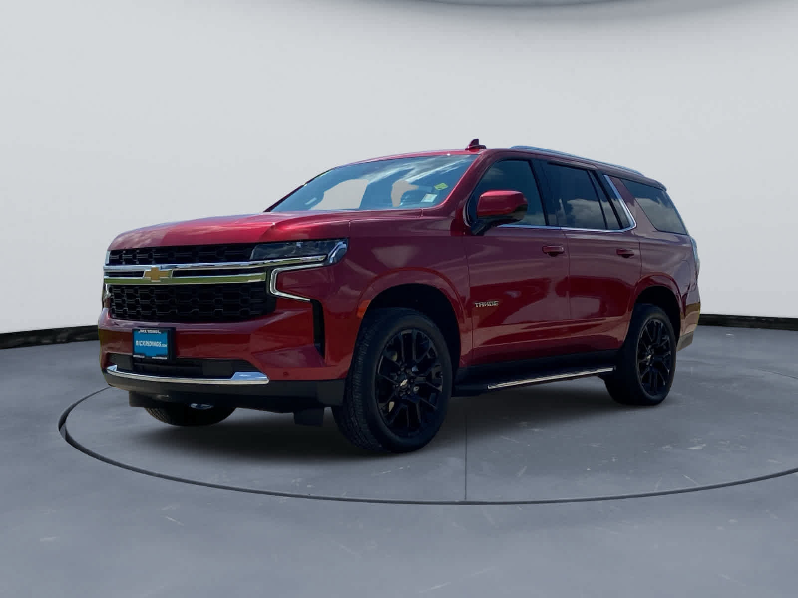 Used 2024 Chevrolet Tahoe LS w/ Driver Alert Package AWD/4WD image 2