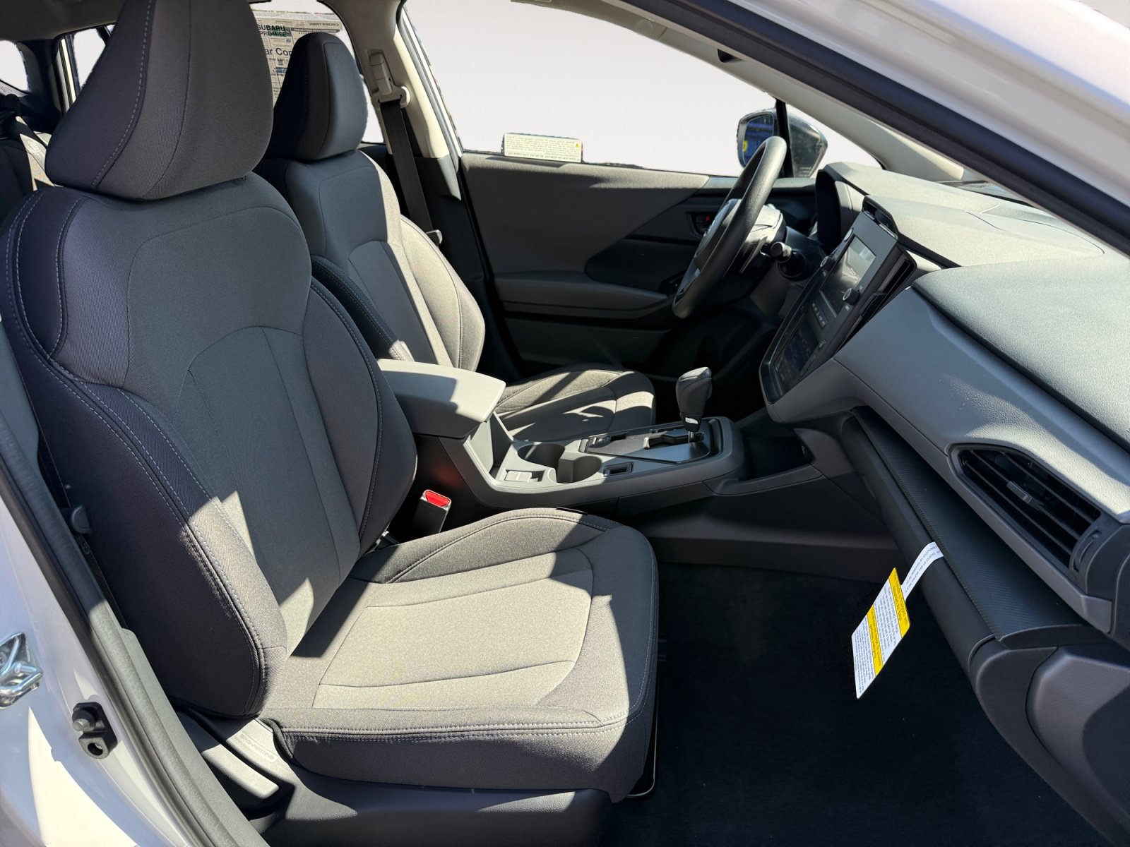 New 2026 Subaru Crosstrek 2.5i AWD/4WD image 19