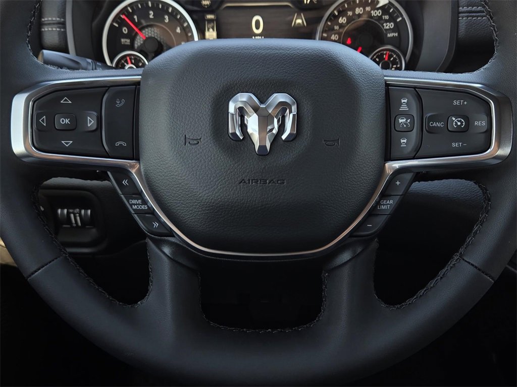 New 2026 RAM 1500 Laramie w/ Night Edition image 21