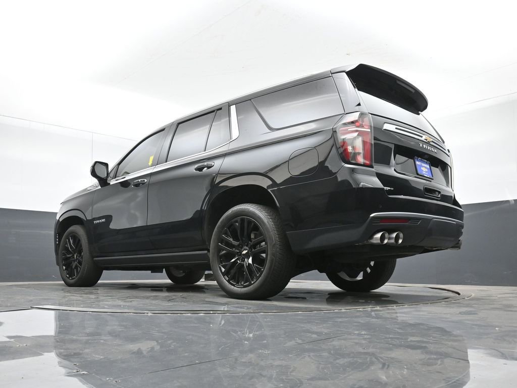 Used 2023 Chevrolet Tahoe High Country image 42