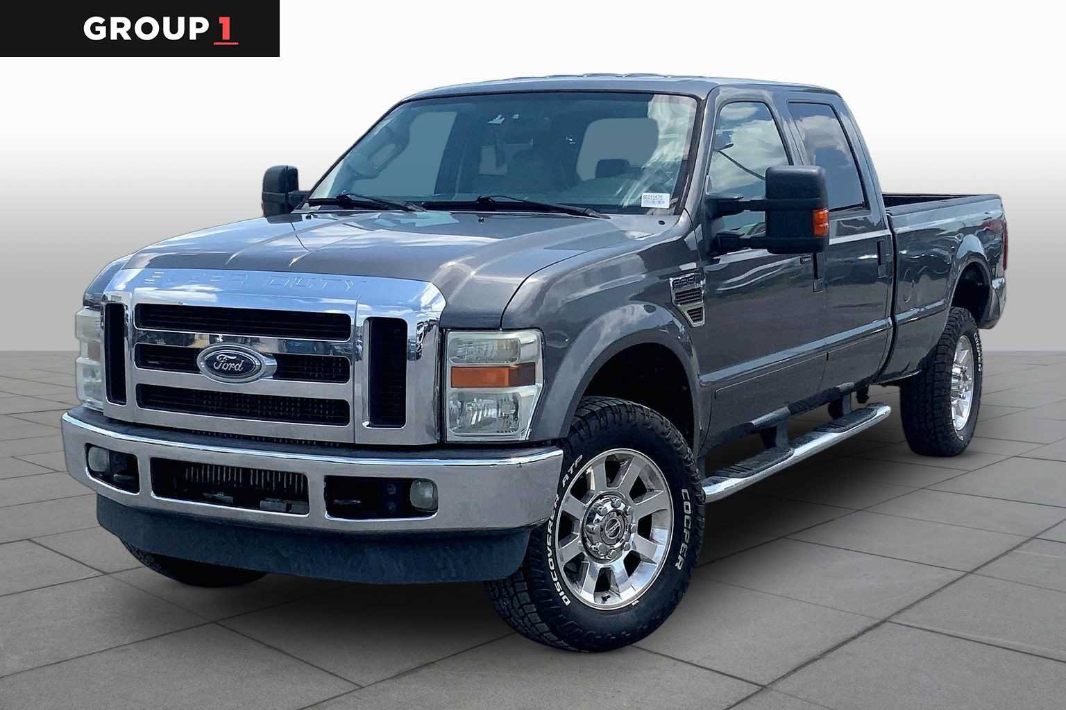 Used 2008 Ford F350 Lariat AWD/4WD image 1
