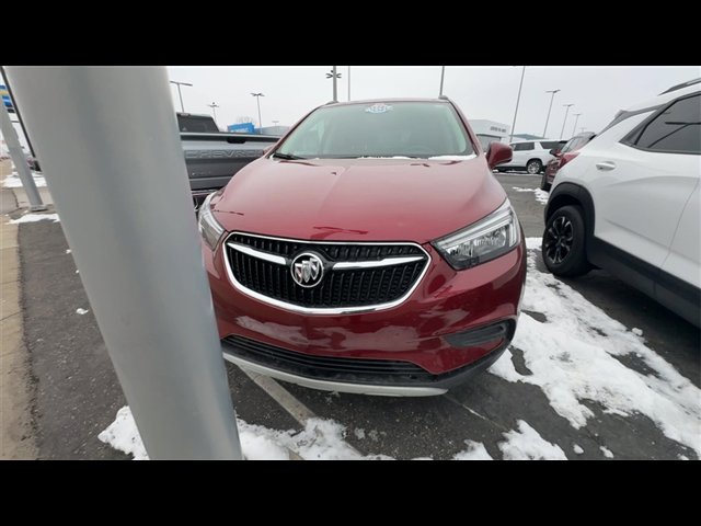 Certified 2022 Buick Encore Preferred w/ Safety Package image 3