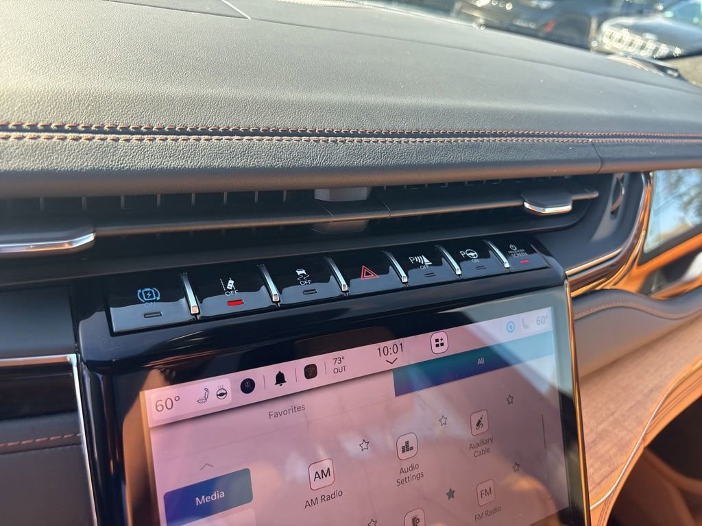 Used 2024 Jeep Grand Cherokee Summit image 45