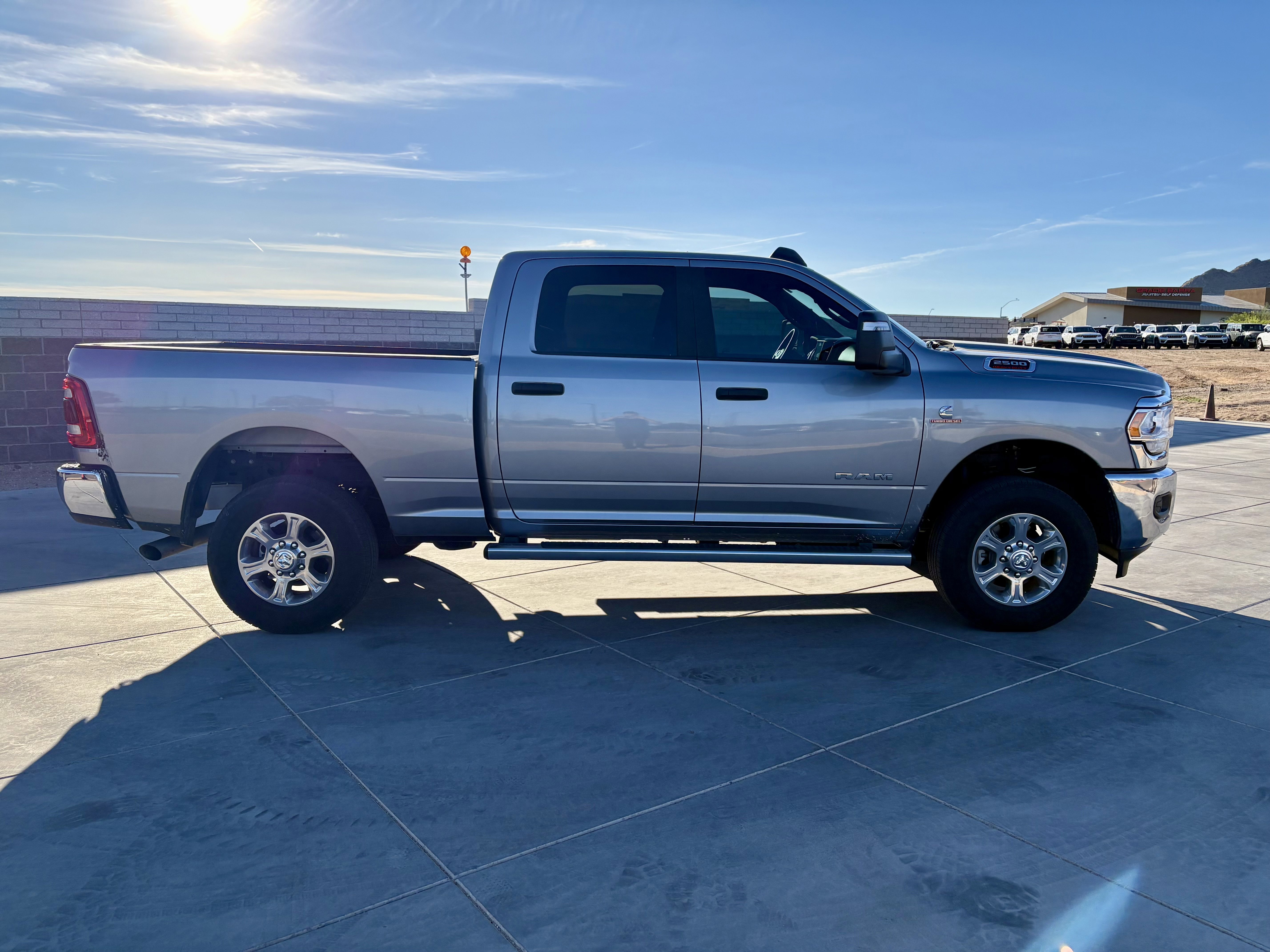 Used 2024 RAM 2500 Big Horn image 6