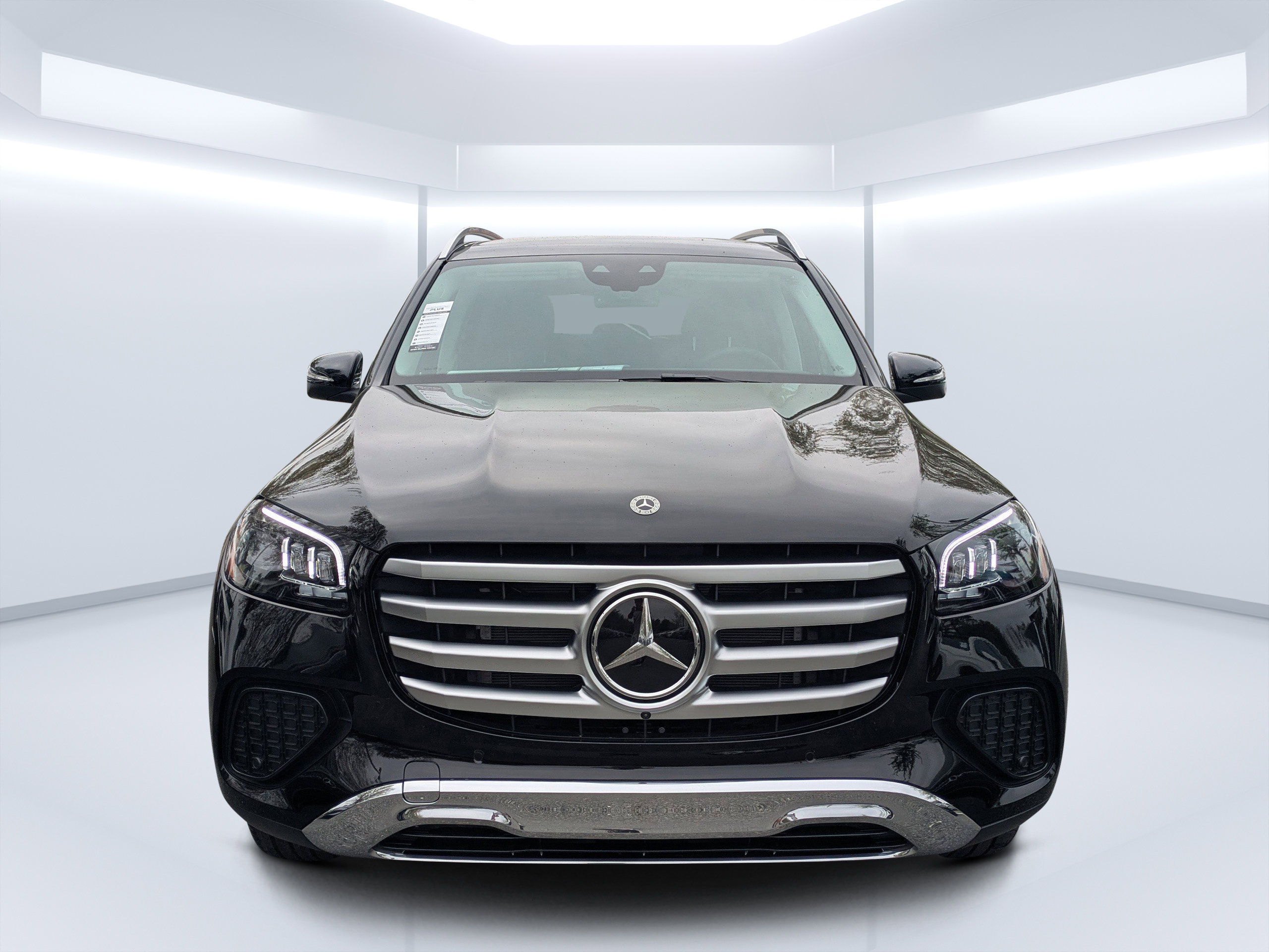 New 2026 Mercedes-Benz GLS 450 4MATIC image 8