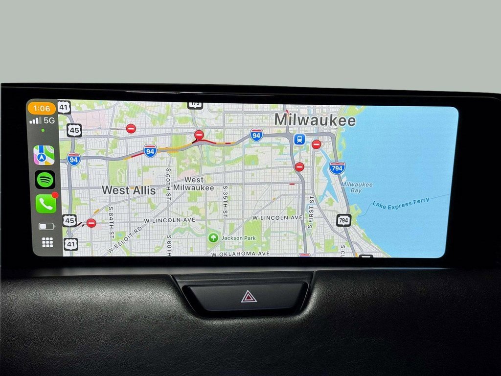 Used 2025 MAZDA CX-90 3.3 Turbo w/ Premium Plus Pkg image 7